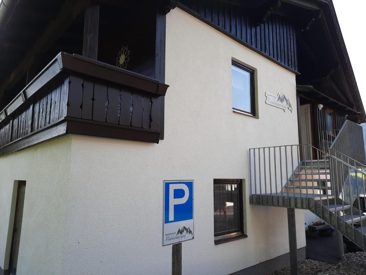 Appartement Muehlebnerhof ラムサウ・アム・ダッハシュタイン エクステリア 写真