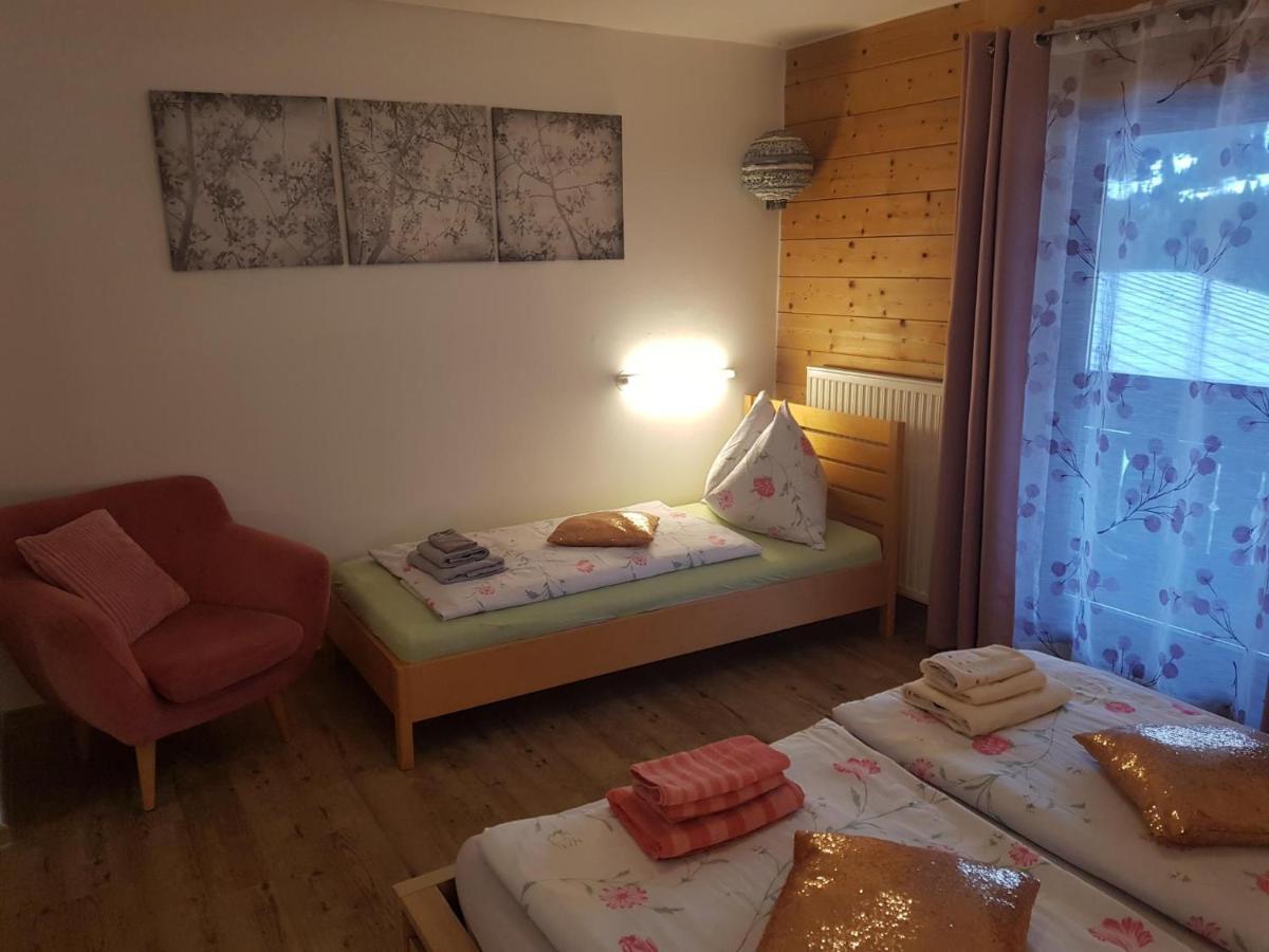 Appartement Muehlebnerhof ラムサウ・アム・ダッハシュタイン エクステリア 写真