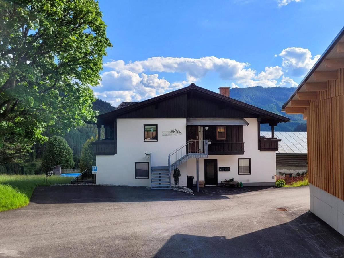 Appartement Muehlebnerhof ラムサウ・アム・ダッハシュタイン エクステリア 写真